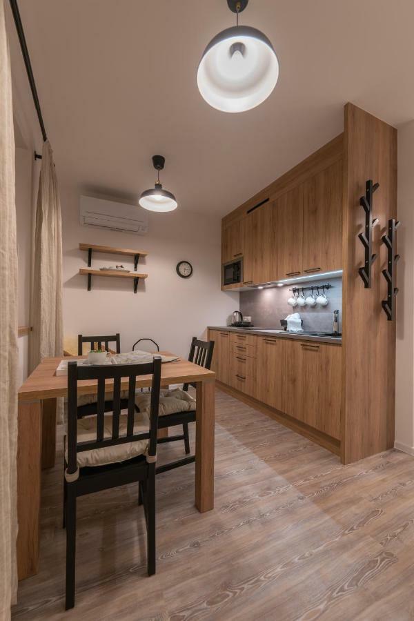 Apartments Jon 布莱德 外观 照片