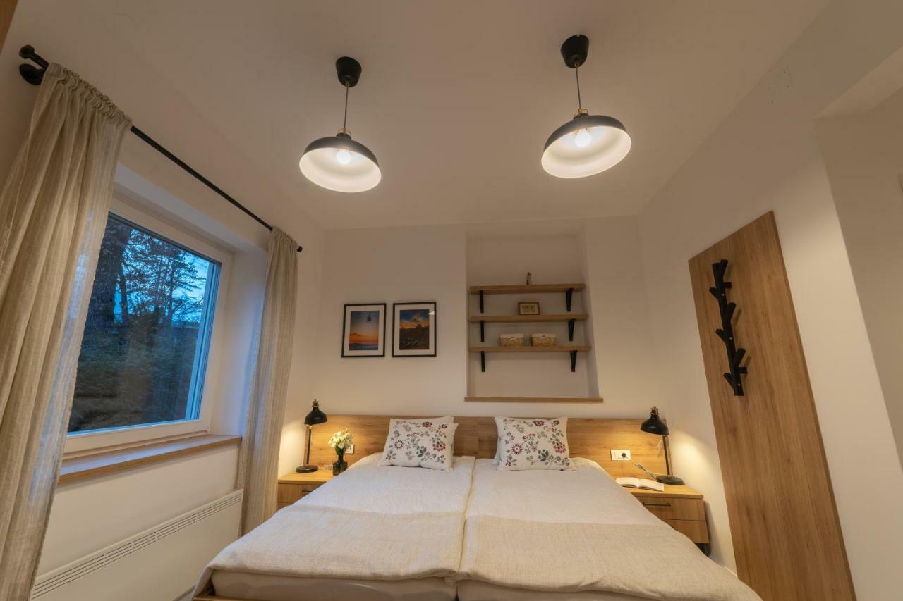 Apartments Jon 布莱德 外观 照片