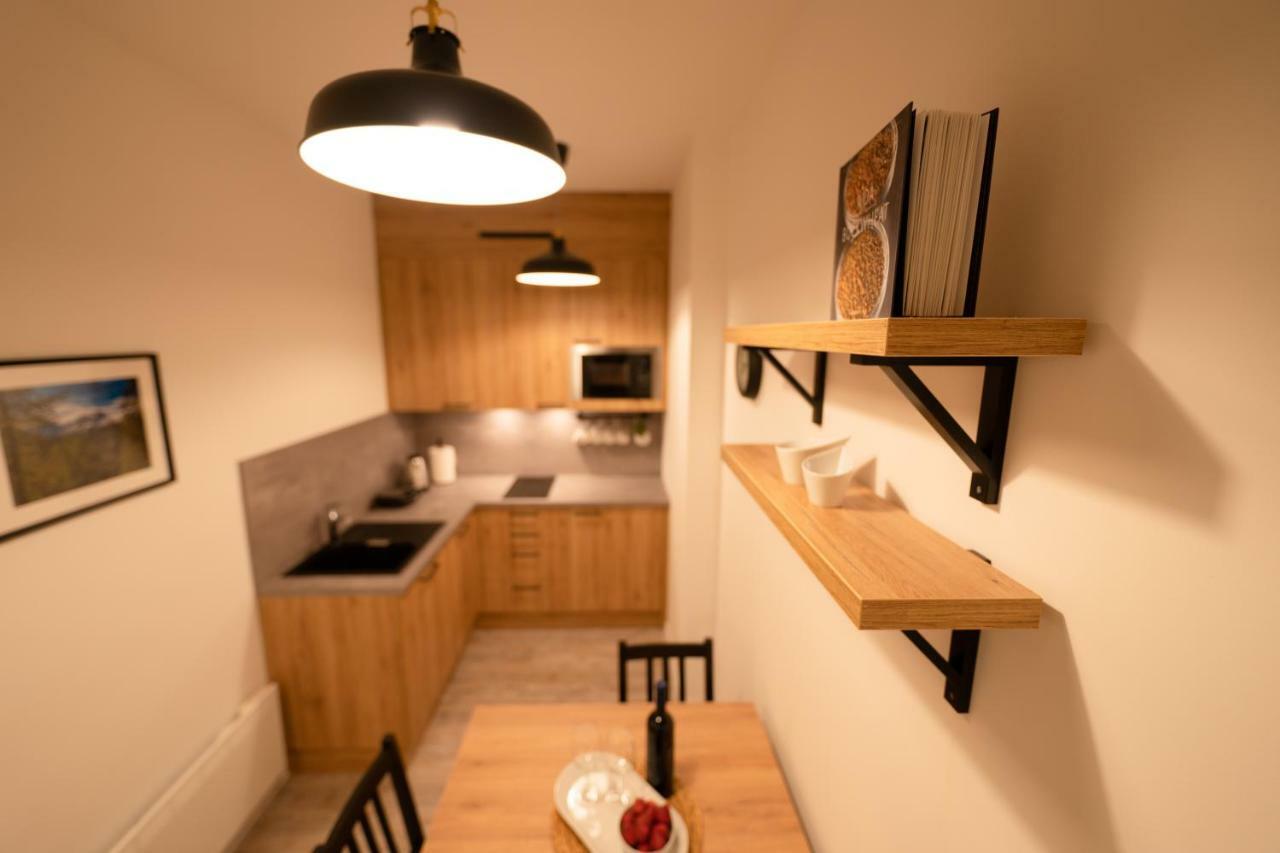 Apartments Jon 布莱德 外观 照片
